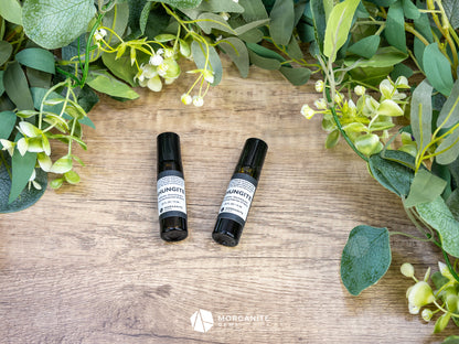 Shungite Infused Essential Oil Roll-On