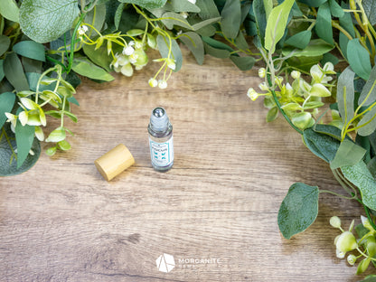 Focus Roll-On Essential Oil Blend