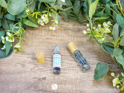 Focus Roll-On Essential Oil Blend