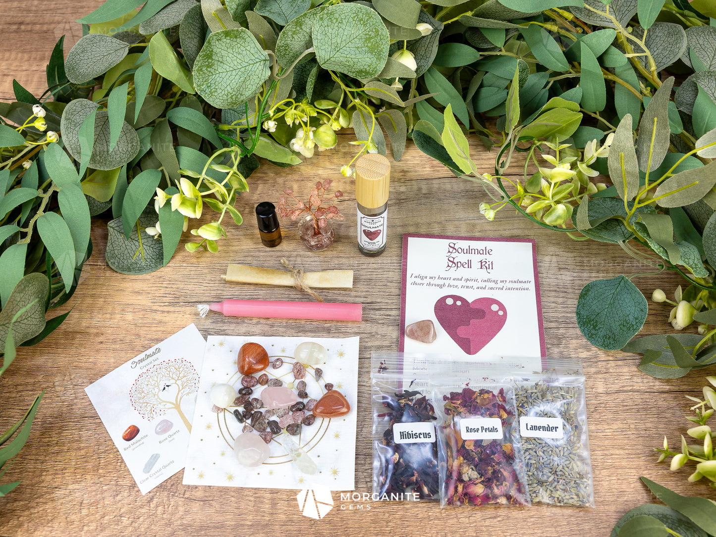 Soulmate Intention Gift Box