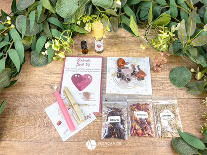 Soulmate Intention Gift Box