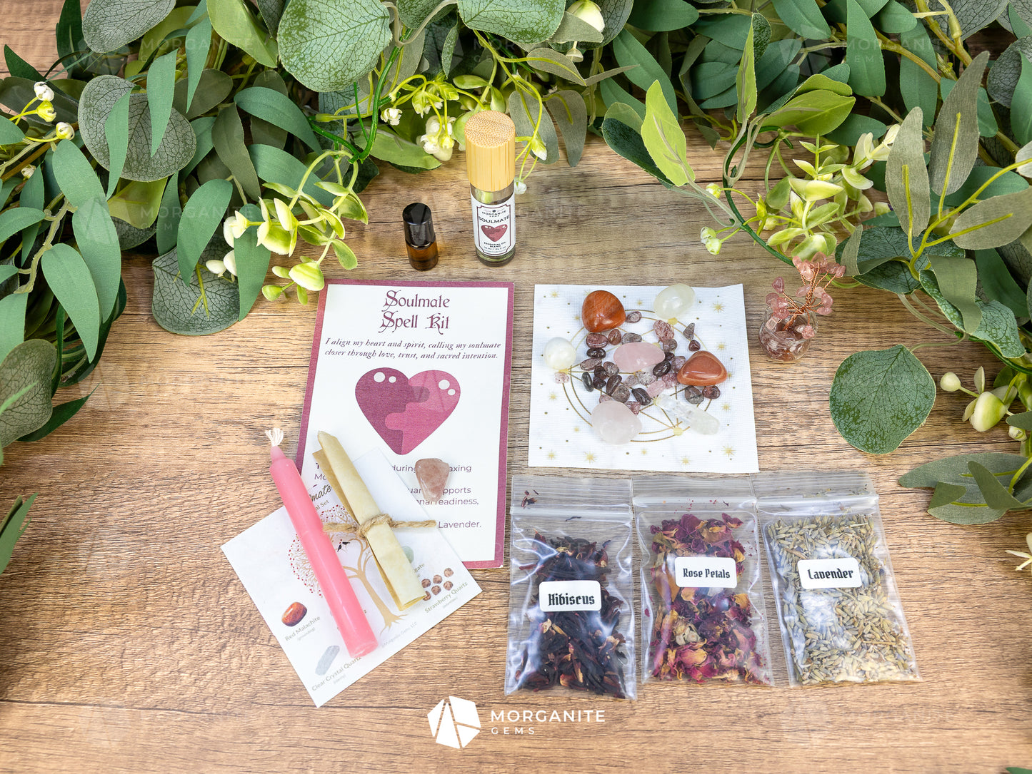 Soulmate Intention Gift Box
