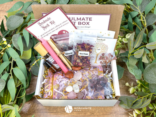 Soulmate Intention Gift Box