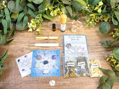 Anxiety Relief Intention Gift Box