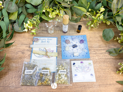 Anxiety Relief Intention Gift Box