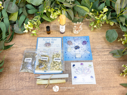 Anxiety Relief Intention Gift Box