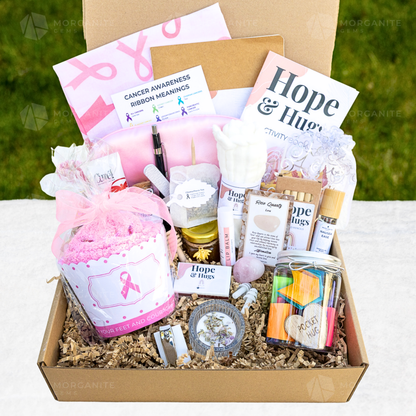Breast Cancer Support, Cancer Care Package, Chemo Care Package