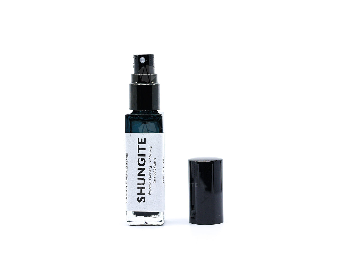 Shungite Infused Essential Oil Spray