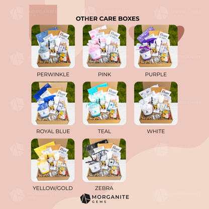 Colon Cancer Support, Cancer Care Package, Chemo Care Package, Rectal Cancer