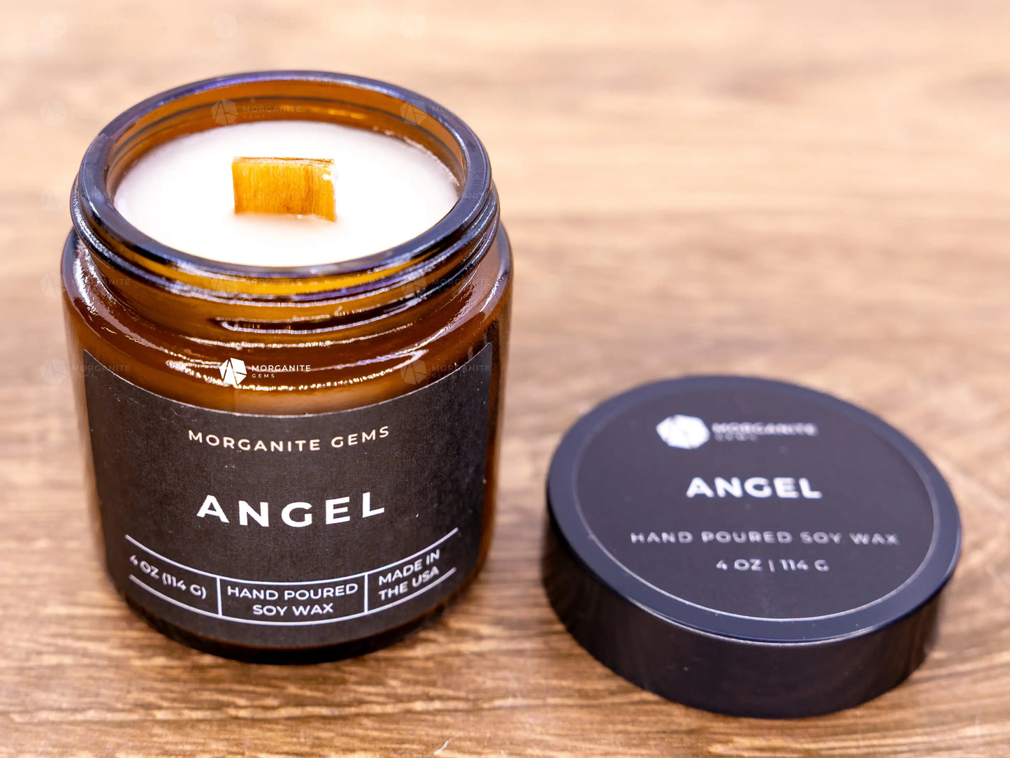Connoisseur Luxury Candles for Men - Angel - Container Candles