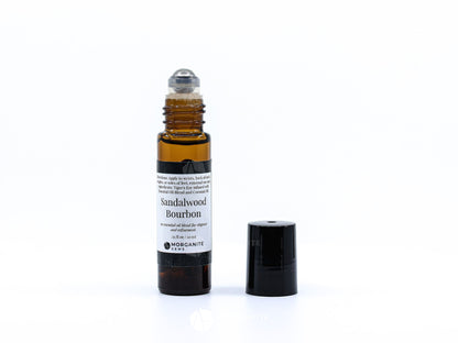 Connoisseur Luxury Essential Oil Blend for Men - Sandalwood Bourbon - Essential Oil