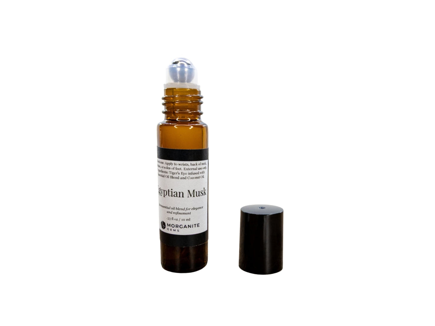 Connoisseur Luxury Essential Oil Blend for Men - Egyptian Musk - Essential Oil