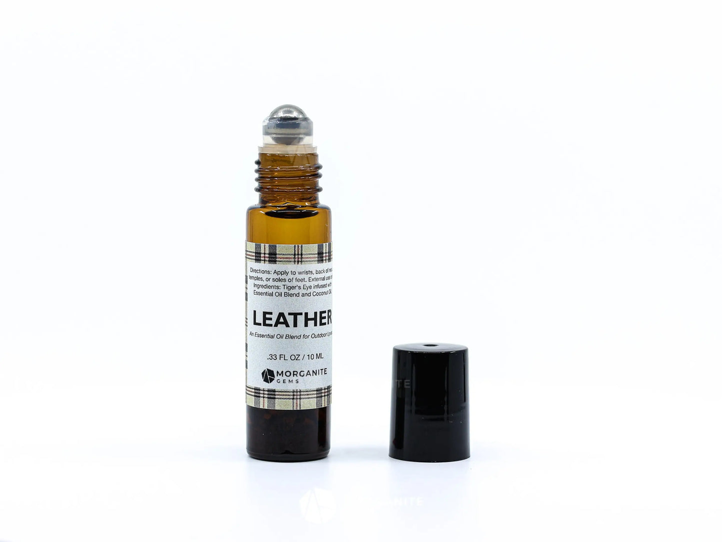 Connoisseur Luxury Essential Oil Blend for Men - Leather - Essential Oil