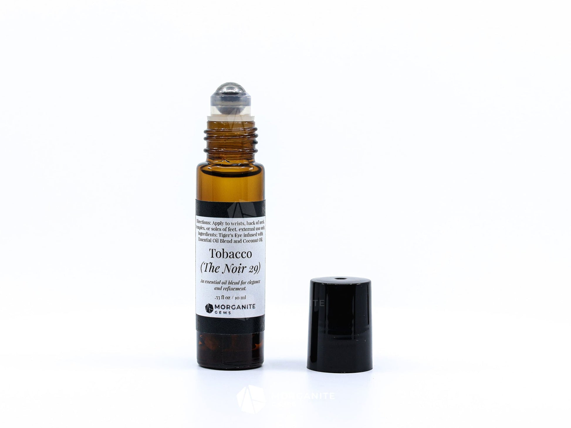 Connoisseur Luxury Essential Oil Blend for Men - The Noir 29 - Essential Oil