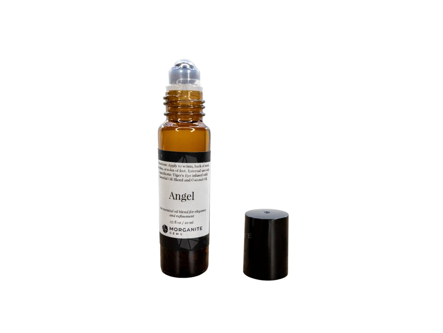 Scented Roll-On Essential Oil Blend for Men - Angel - Essential Oil