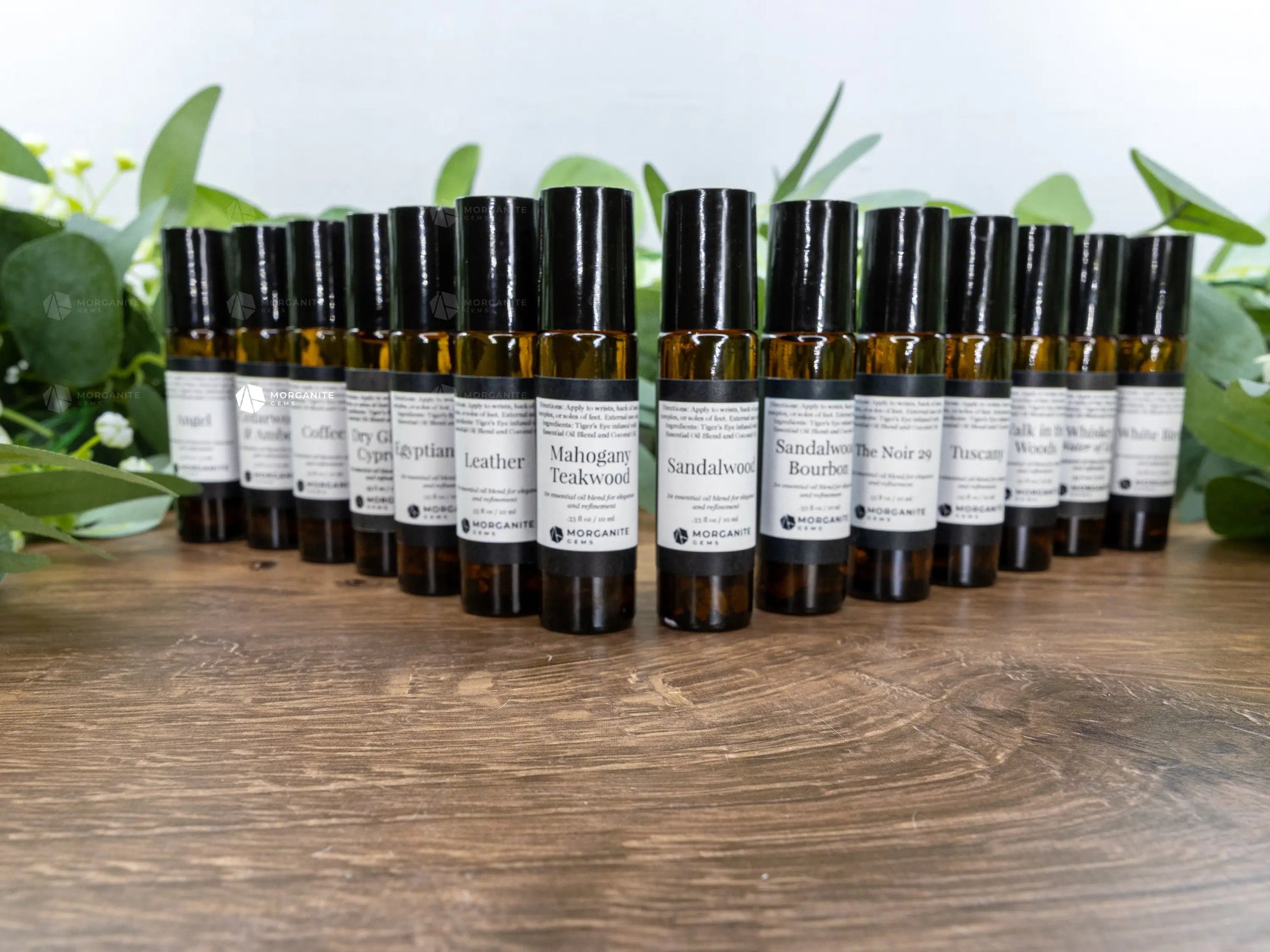 Connoisseur Luxury Essential Oil Blend for Men - Essential Oil