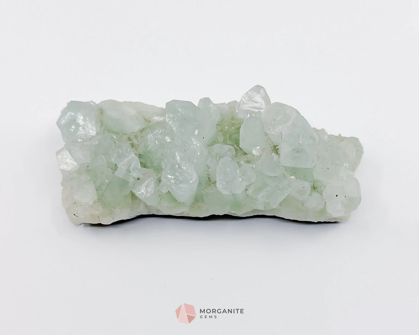 Apophyllite Stilbite Specimens-Morganite Gems