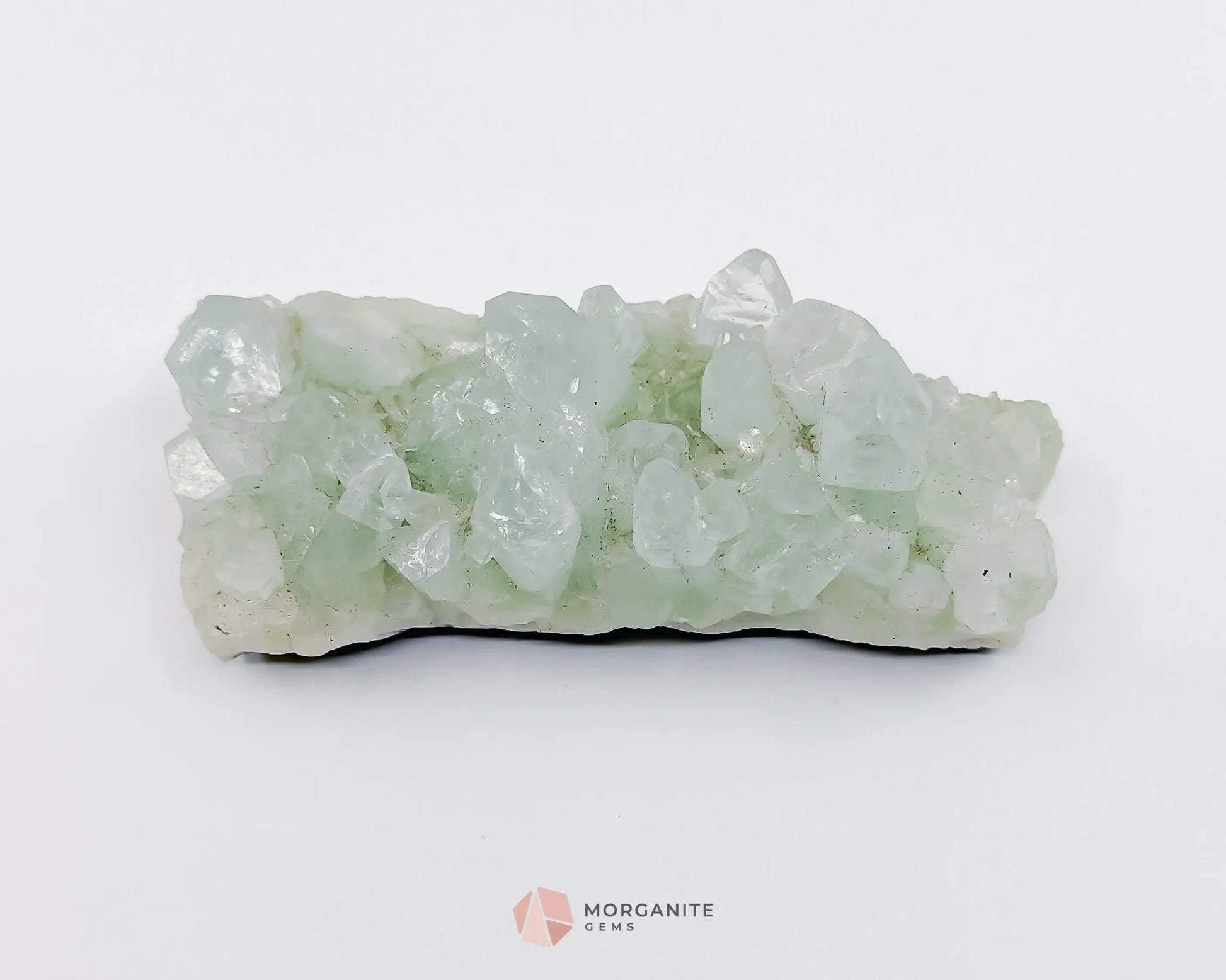 Apophyllite Stilbite Specimens-Morganite Gems