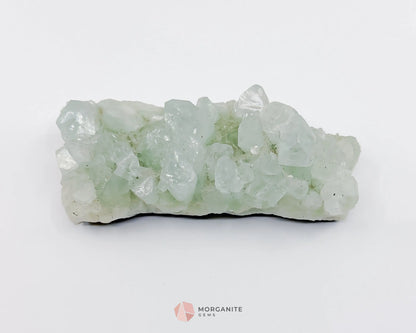 Apophyllite Stilbite Specimens-Morganite Gems