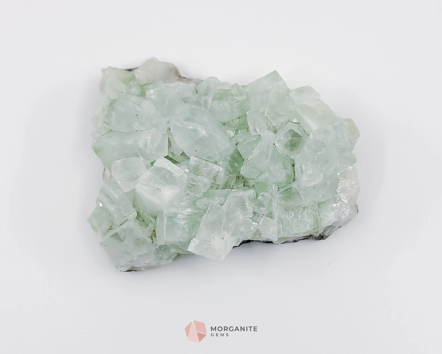 Apophyllite Stilbite Specimens-Morganite Gems