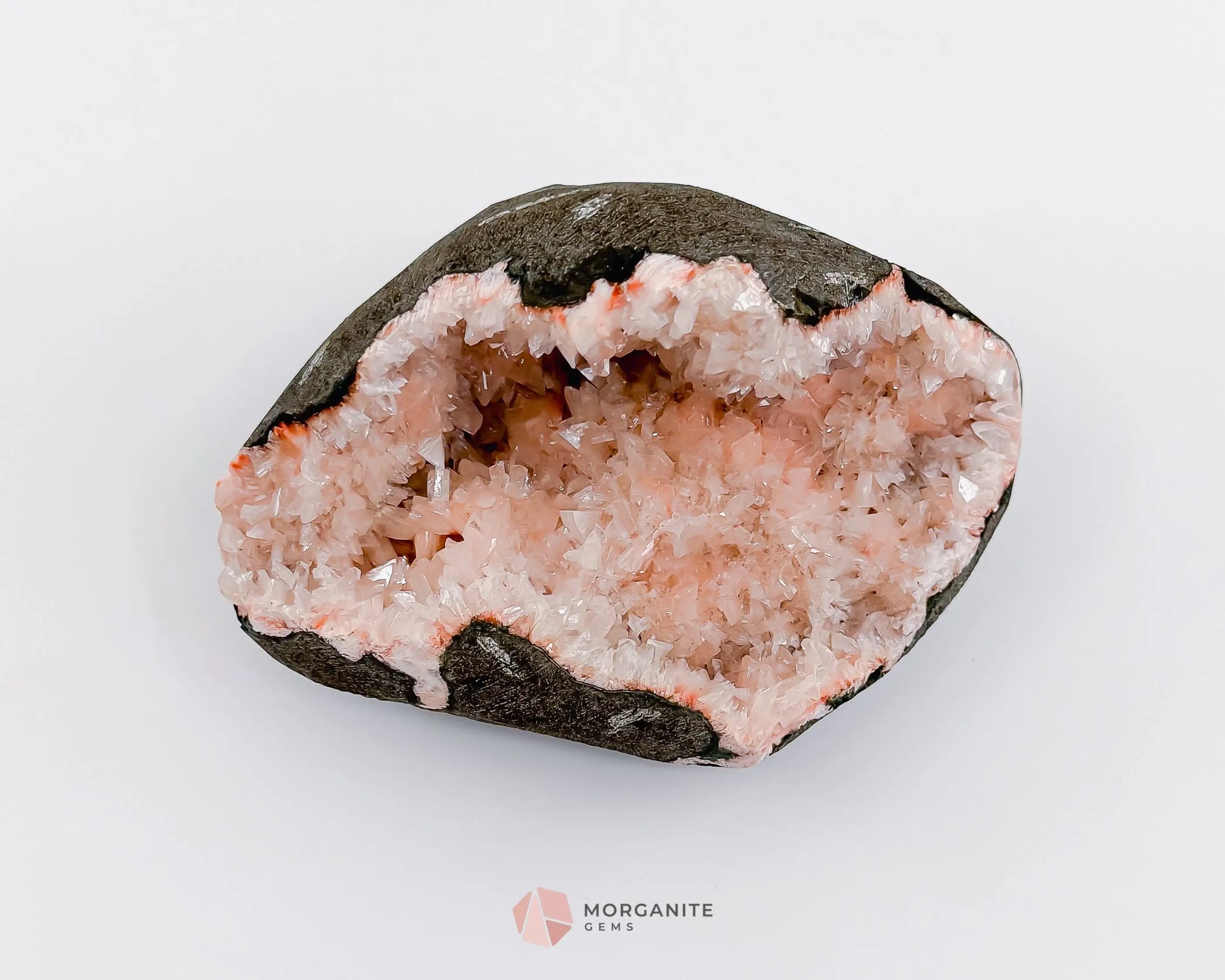 Apophyllite Stilbite Specimens-Morganite Gems