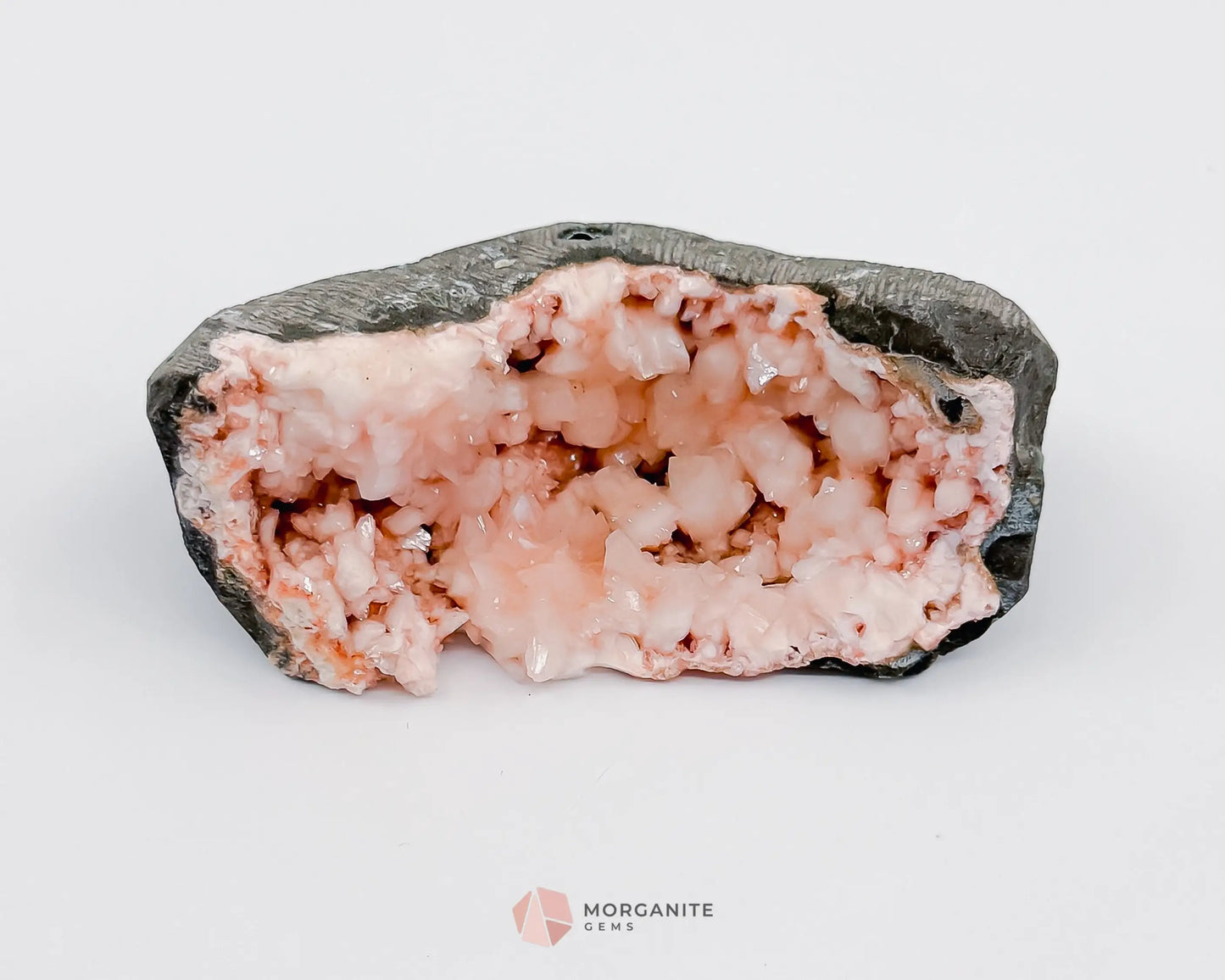 Apophyllite Stilbite Specimens-Morganite Gems