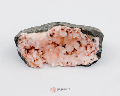 Apophyllite Stilbite Specimens-Morganite Gems