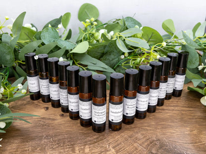 Connoisseur Luxury Essential Oil Blend for Men - Essential Oil