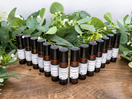 Connoisseur Luxury Essential Oil Blend for Men - Essential Oil