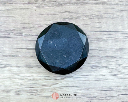 Black Onyx Phone Grip – Shielding & Strengthening Energy Crystal - Metaphysical Crystals