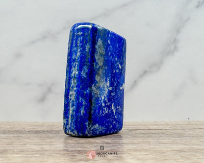 Blue Lapis Lazuli AAA Free Forms – Elegant Handcrafted Natural Stone-Morganite Gems