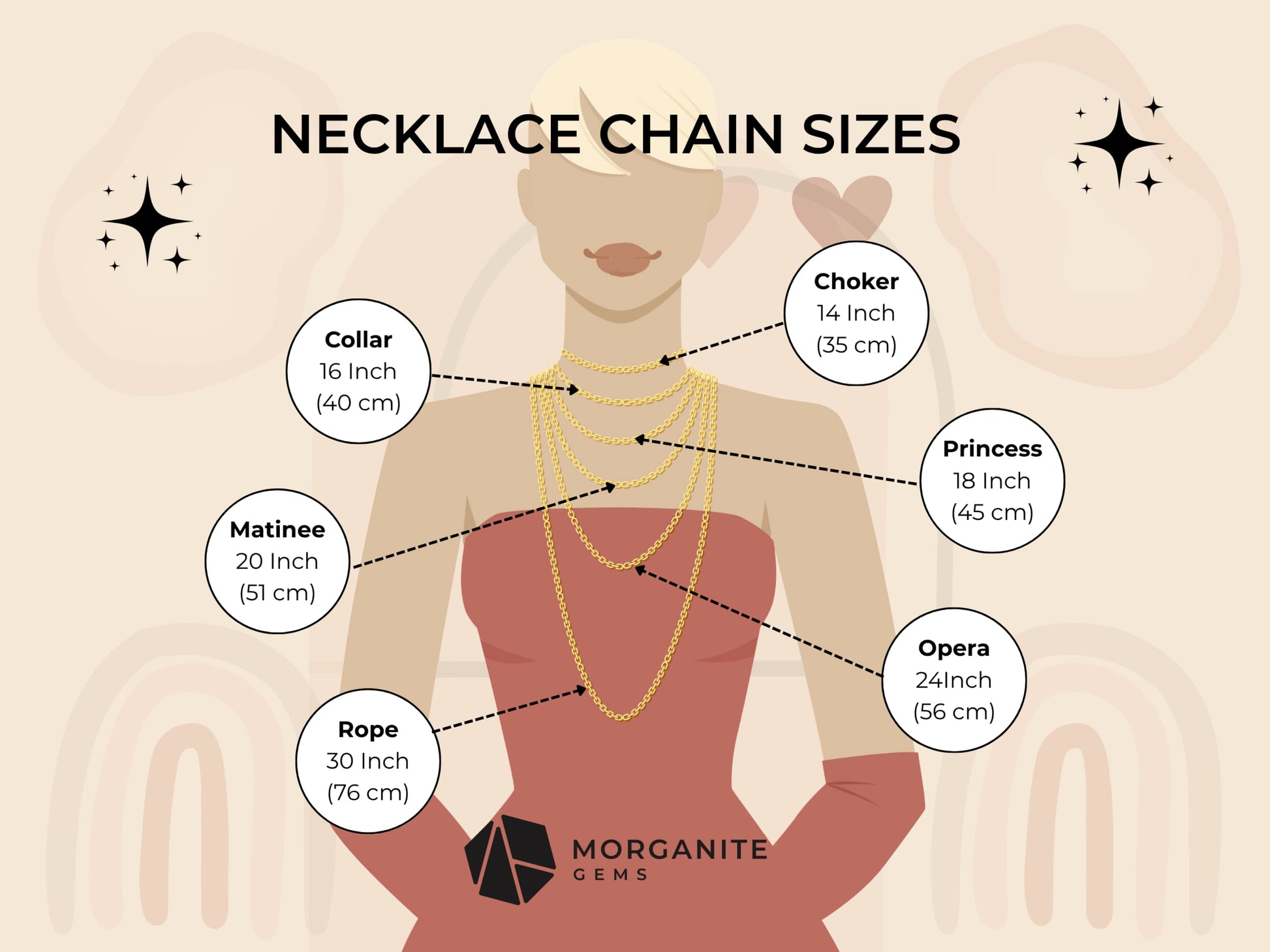 Boho Wire-Wrapped Abstract Stone Cluster Necklace by Chris J