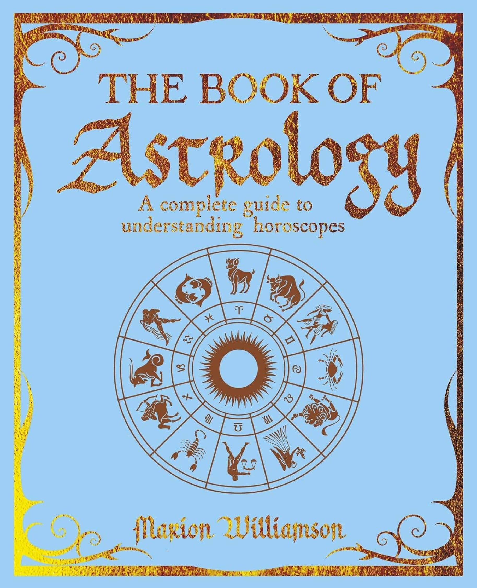 Book Of Astrology (The Mystic Arts Handbooks) - Books Movies & Music