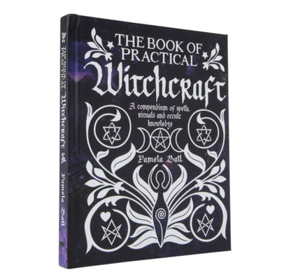 Book Of Practical Witchcraft: Compendium of Spells Rituals - Books Movies & Music