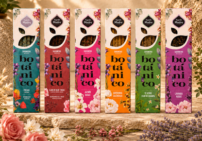 Variety Bundle Incense Sticks | 14 Boxes | Assortment