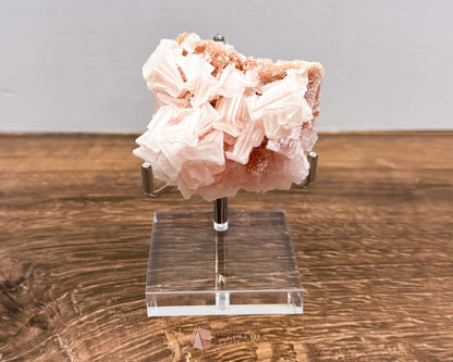 California Crystal Treasures: Halite Specimens from Searles Lake, San Bernardino County-Morganite Gems