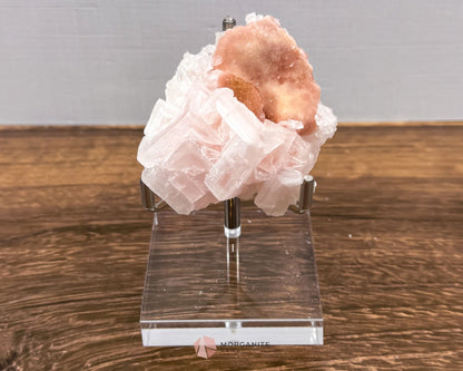 California Crystal Treasures: Halite Specimens from Searles Lake, San Bernardino County-Morganite Gems