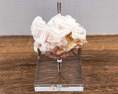 California Crystal Treasures: Halite Specimens from Searles Lake, San Bernardino County-Morganite Gems