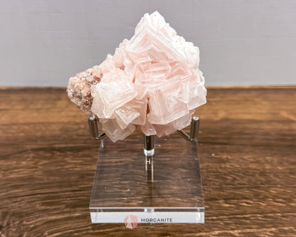 California Crystal Treasures: Halite Specimens from Searles Lake, San Bernardino County-Morganite Gems