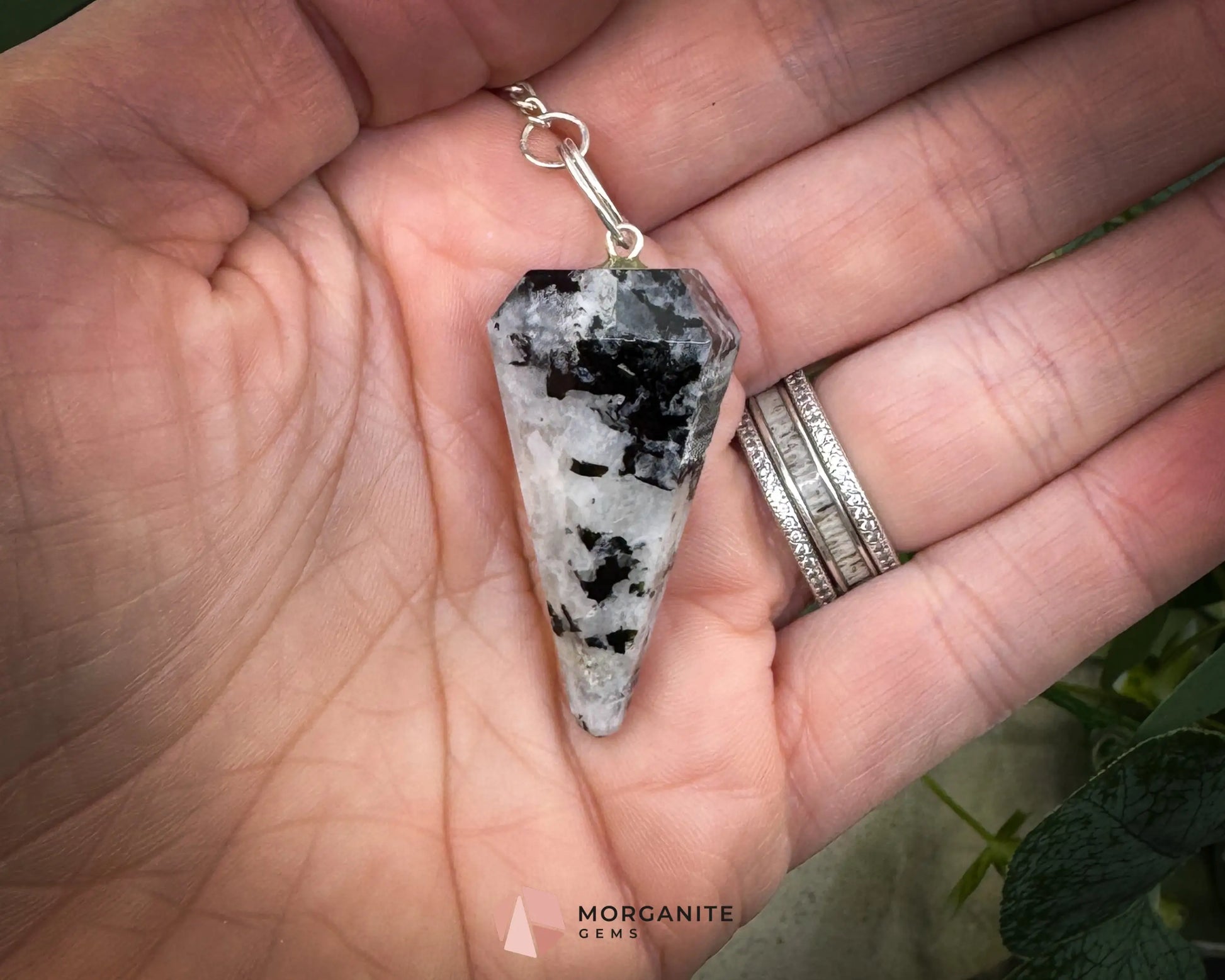 Cancer Pendulum Set – Crystal Divination Kit with Zodiac Mat Gift Box & Intuitive Tools for Emotional Healing