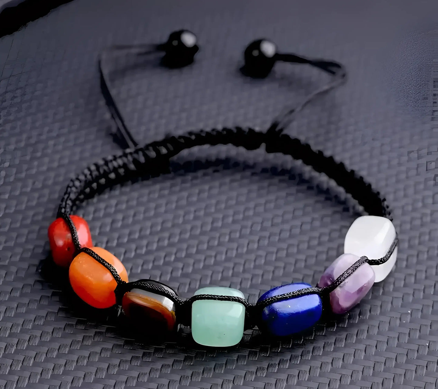 Chakra Bracelet-Morganite Gems