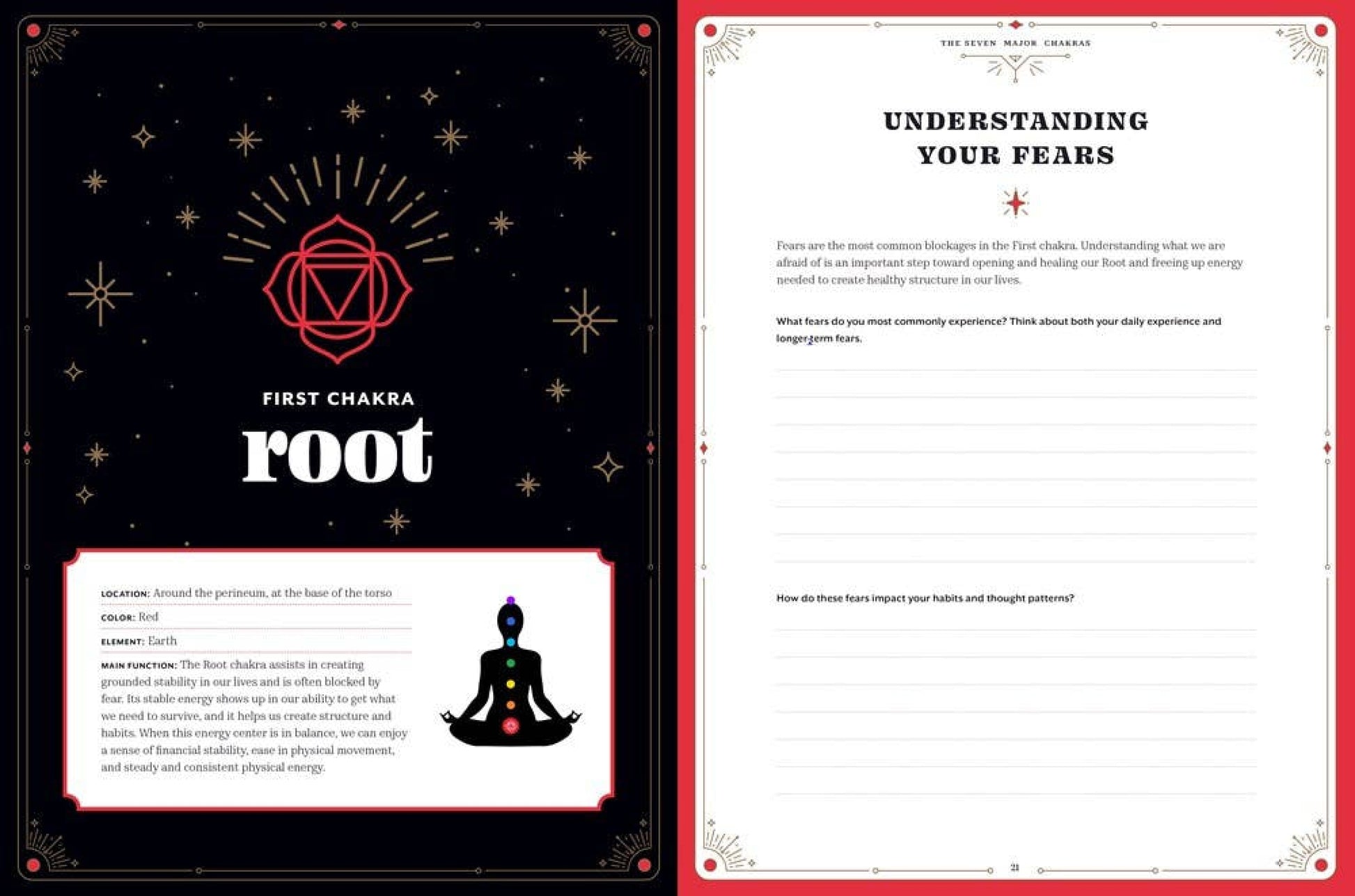 Chakra Healing: An In Focus Workbook - Books Movies & Music