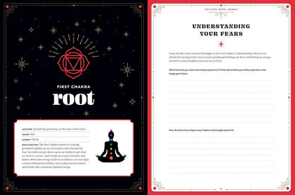 Chakra Healing: An In Focus Workbook - Books Movies & Music