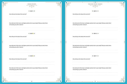 Chakra Healing: An In Focus Workbook - Books Movies & Music