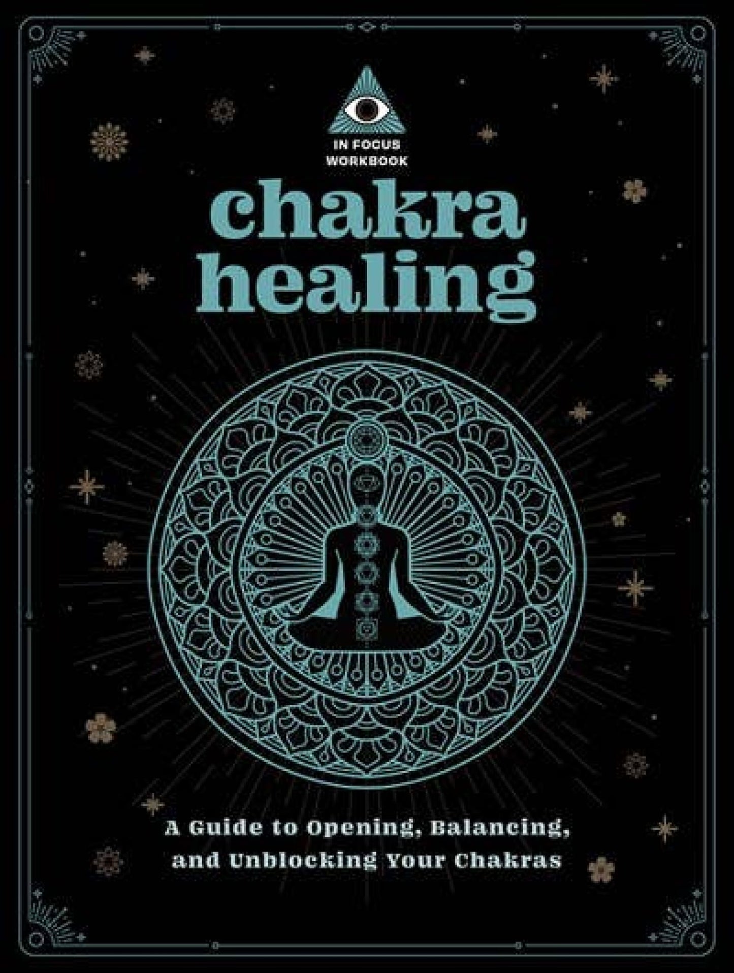 Chakra Healing: An In Focus Workbook - Books Movies & Music
