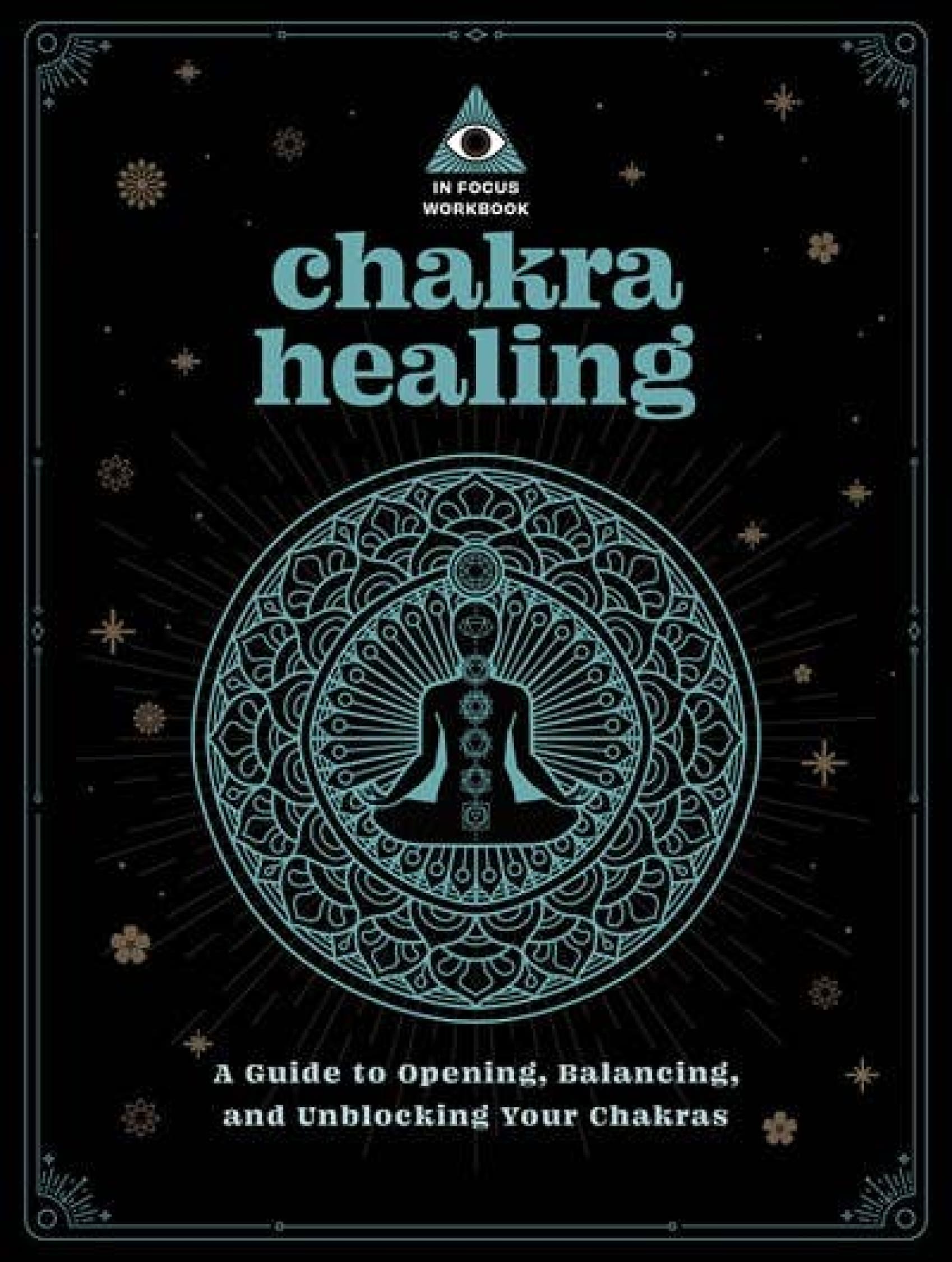 Chakra Healing: An In Focus Workbook - Books Movies & Music