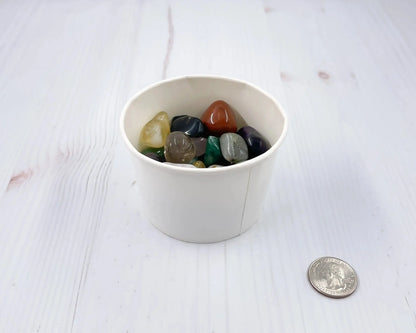 Christmas Mystery Crystal Bag-Morganite Gems