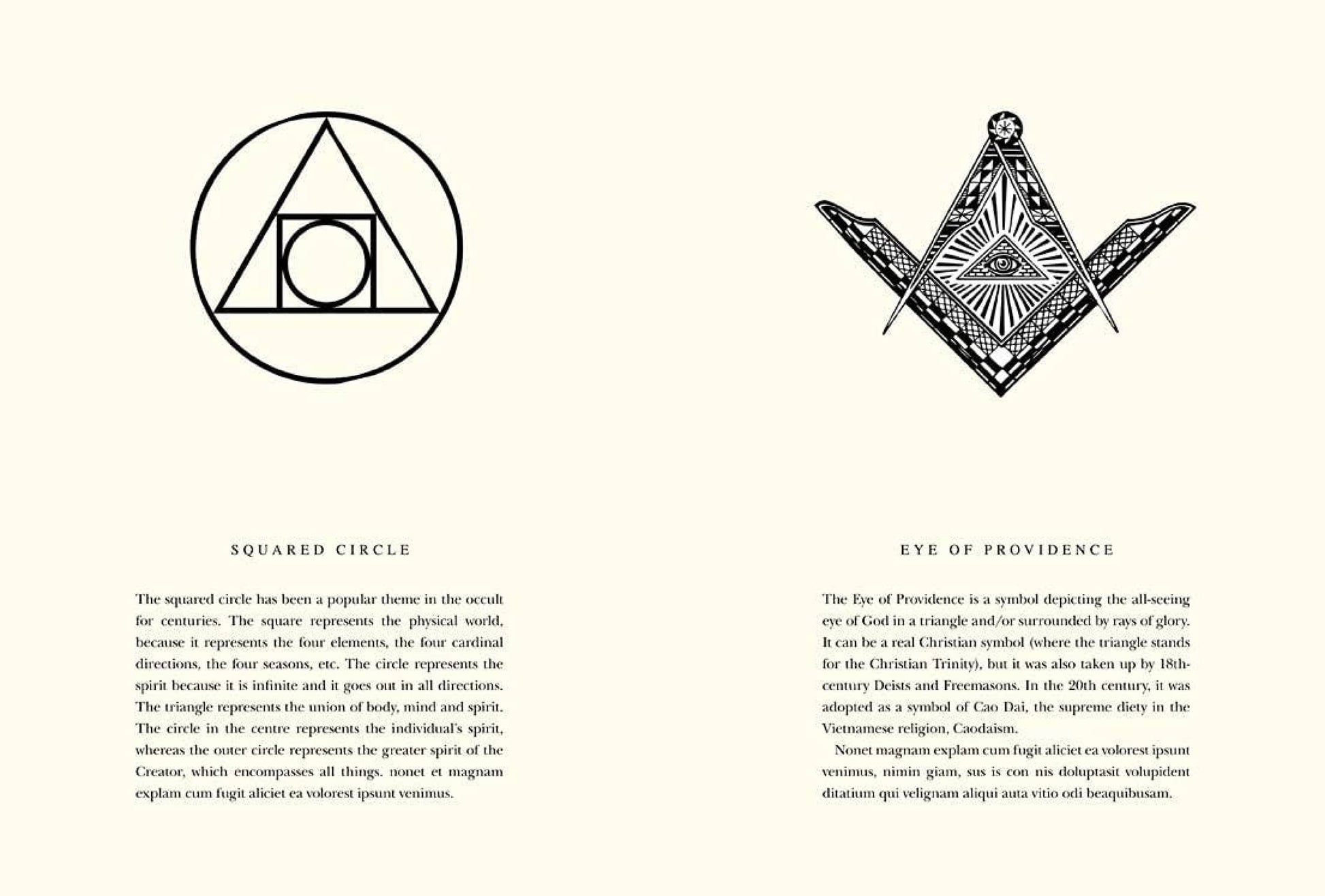 Classic Symbols: A Guide (Clothbound Classics)-Morganite Gems