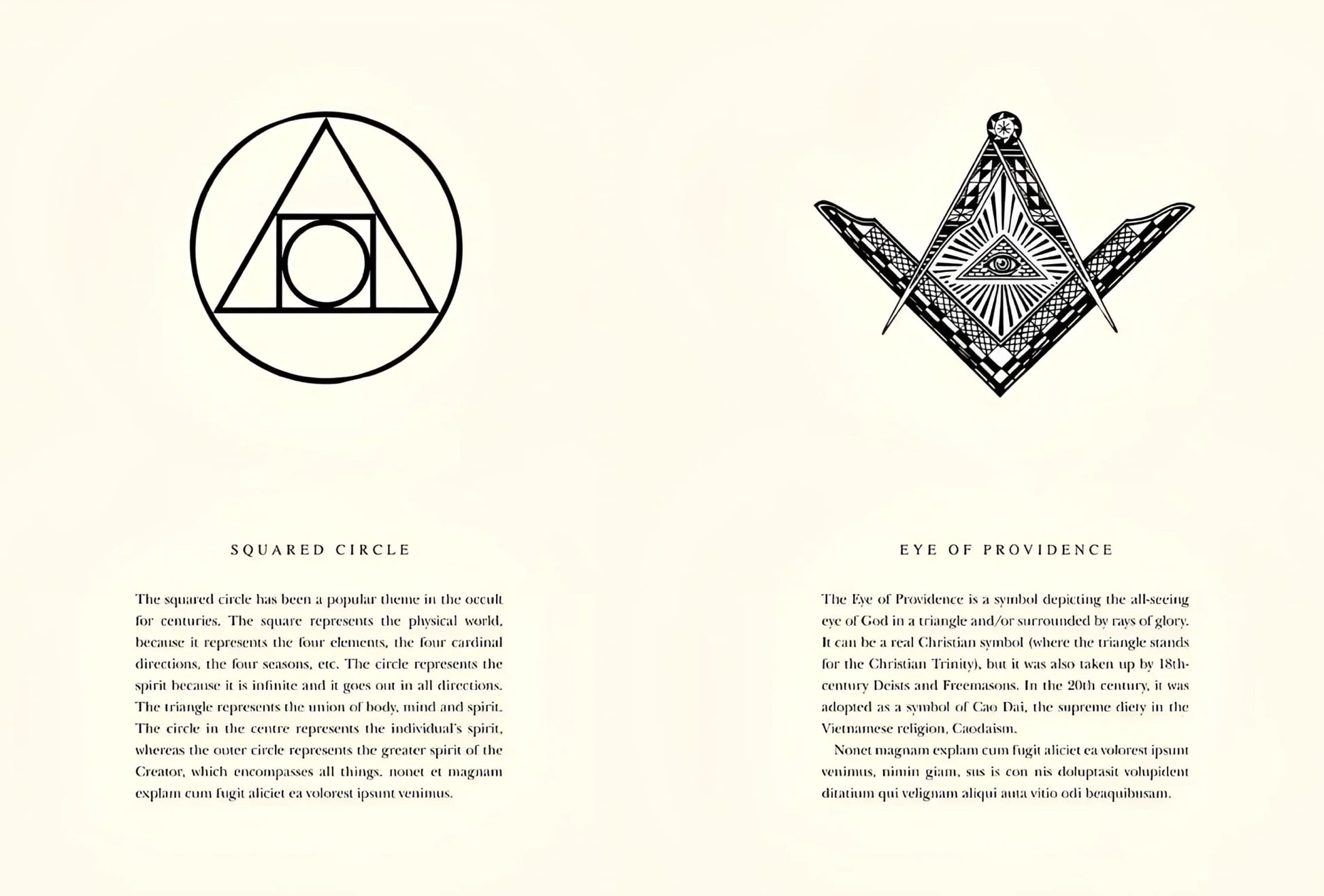 Classic Symbols: A Guide (Clothbound Classics)-Morganite Gems