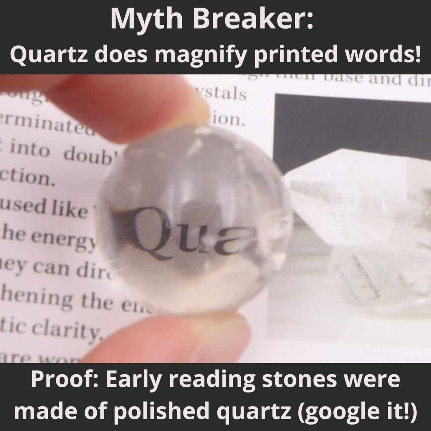 Clear Crystal Glass Balls